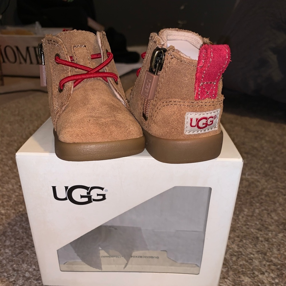 Baby boy uggs